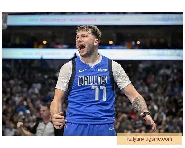 东契奇首节砍17分一度离场后强势回归 实现生涯5000分里程碑