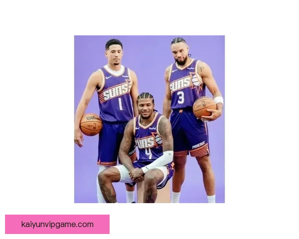 太阳主帅：格林未伤病只是球队采用小个阵容 布克全力竞争上场